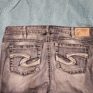 Silver Tuesday Jean 18/33